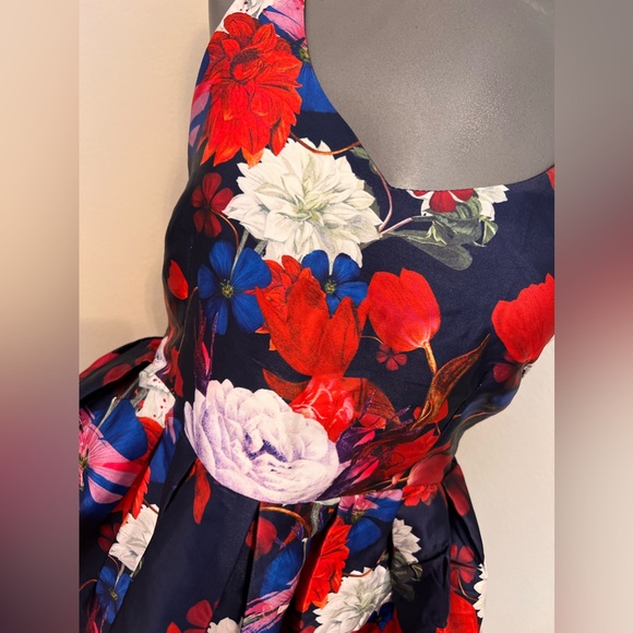 Floral Dress by Akira Chicago Red Label size M - Picture 2 of 4